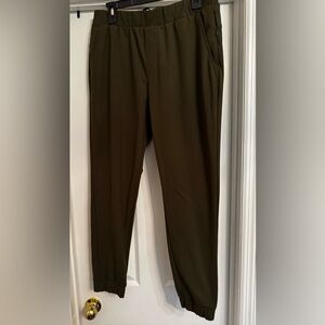Old Navy Women's Olive Pants